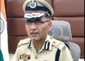আৰক্ষীৰ মুখ্য কাৰ্যালয়ত ৰহস্যজনক অৱস্থাত উদ্ধাৰ DGPৰ মৃ*তদেহ