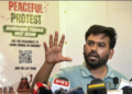 ছোনম ৱাংচুকৰ অনশন ভংগৰ পিছতে প্ৰতিবাদকাৰীলৈ অভিজিত দীপকেৰ কি নতুন বাৰ্তা?