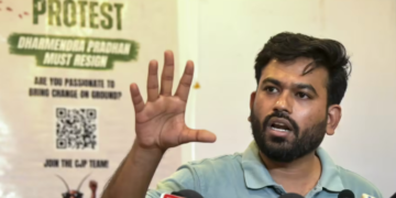 ছোনম ৱাংচুকৰ অনশন ভংগৰ পিছতে প্ৰতিবাদকাৰীলৈ অভিজিত দীপকেৰ কি নতুন বাৰ্তা?
