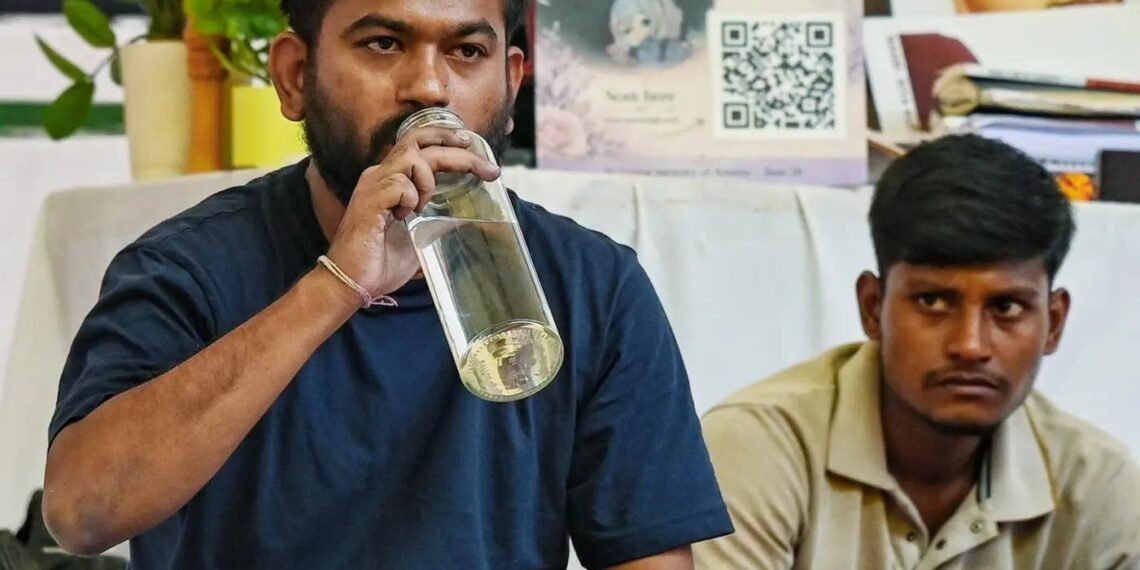 ৱাংচুকৰ অনশন ভংগৰ পিছত CJPৰ পৰৱৰ্তী পদক্ষেপ কি হ’ব?