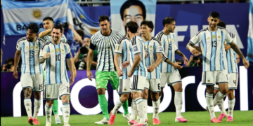 হাজাৰ হাজাৰ কোটি টকাৰ বিত্তীয় লেনদেন আৰ্জেণ্টিনা ফুটবল এছ’চিয়েশ্যনৰ