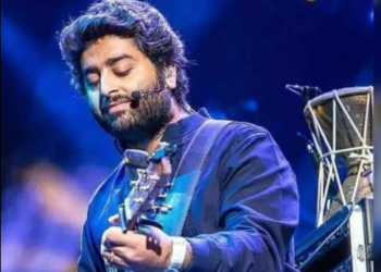 পুনৰ ছবিৰ নেপথ্য কণ্ঠশিল্পী হিচাপে গান গাব নেকি অৰিজিৎ সিঙে?