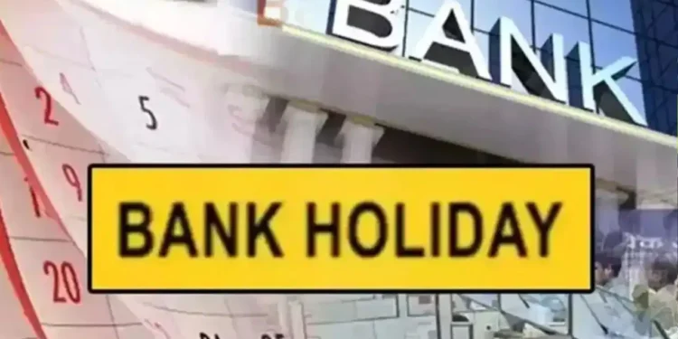 Bank Holiday: অহা সপ্তাহত ৪ দিনৰ বাবে বন্ধ থাকিব বেংক, শীঘ্ৰে কৰক সকলো কাম