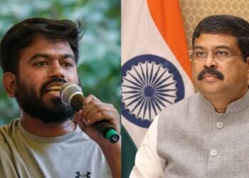 কেন্দ্ৰীয় শিক্ষামন্ত্ৰীৰ পদত্যাগৰ পিছতে CJPৰ প্ৰতিষ্ঠাপক অভিজিৎ দীপকে কৰিলে ডাঙৰ মন্তব্য