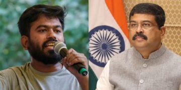 কেন্দ্ৰীয় শিক্ষামন্ত্ৰীৰ পদত্যাগৰ পিছতে CJPৰ প্ৰতিষ্ঠাপক অভিজিৎ দীপকে কৰিলে ডাঙৰ মন্তব্য