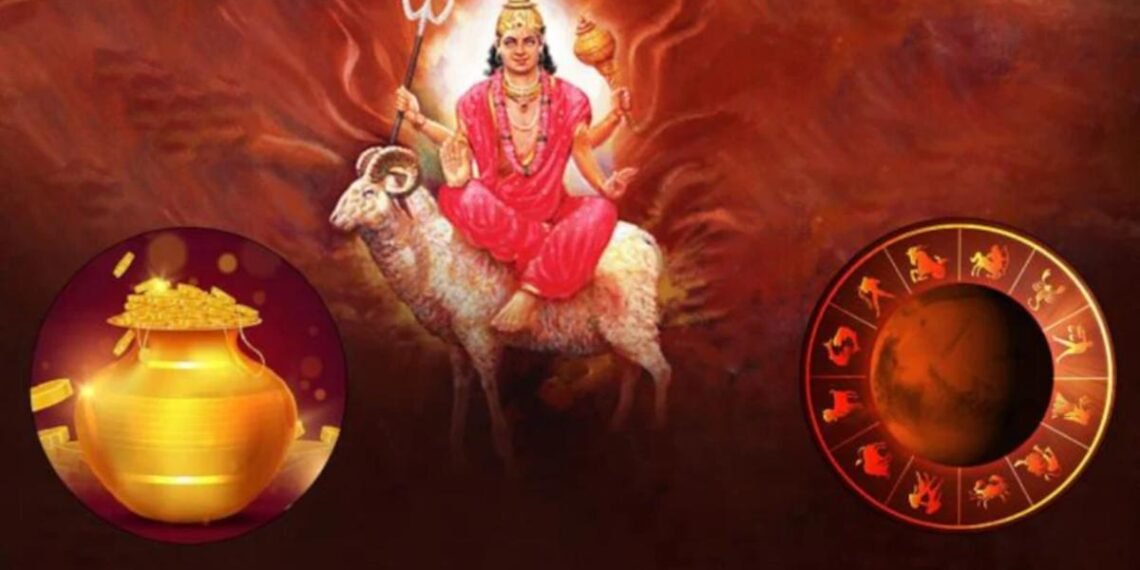 Mangal Gochar 2026: কন্যা ৰাশিসহ ৬ ৰাশিৰ লোক হওক সতৰ্ক, এটা ভুলে বৃদ্ধি কৰিব উদ্বিগ্নতা!