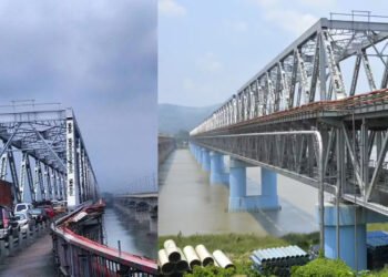 ১৩ জুলাইৰ পৰা বন্ধ হ’ব শৰাইঘাটৰ পুৰণি দলং! কি হ’ব বিকল্প ব্যৱস্থা?