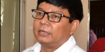 ‘এই সংহাৰী বান প্ৰকৃতিসৃষ্ট নহয়, এয়া মাফিয়াৰ সৈতে চৰকাৰৰ মিতিৰালিৰ কুফল’