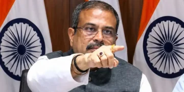 “শিক্ষাৰ্থীসকল ৰাজনীতিৰ আহিলা নহয়,” ৰাহুল গান্ধীক কটাক্ষ শিক্ষা মন্ত্ৰী ধৰ্মেন্দ্ৰ প্ৰধানৰ