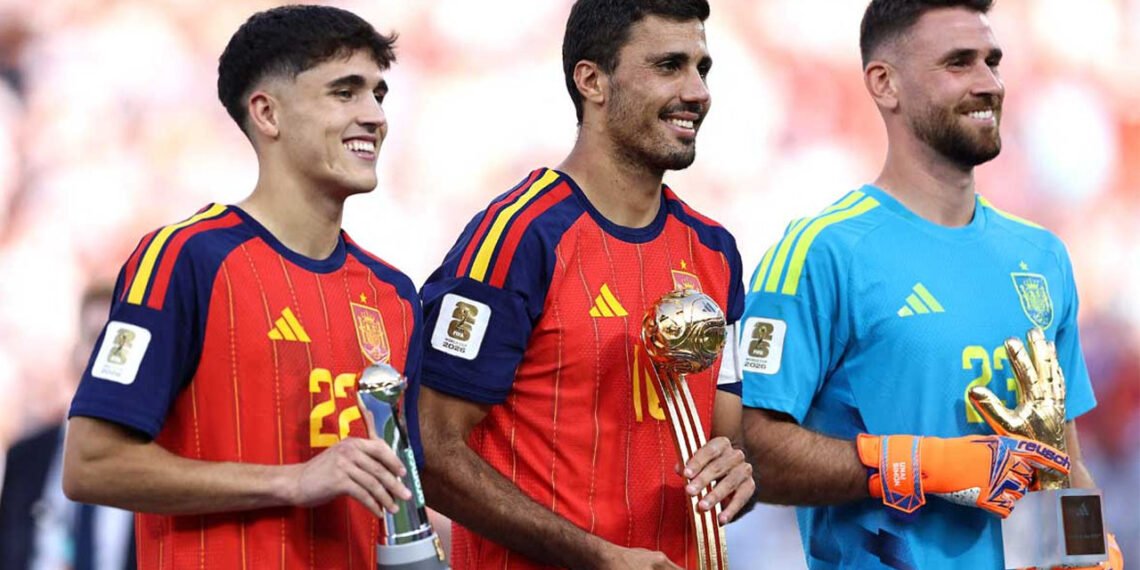 FIFA World Cup 2026ত কোনে লাভ কৰিলে গোল্ডেন বল আৰু গোল্ডেন বুট?