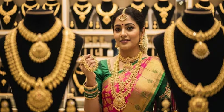 সোণে দেখুৱাইছে যাদু! আজি হ্ৰাস নে বৃদ্ধি পাইছে সোণৰ মূল্য?
