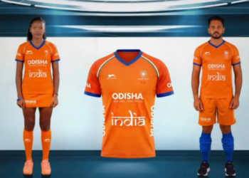 হকী ইণ্ডিয়াৰ মিথ্যাচাৰ ফাদিল! জাৰ্ছীৰ গেৰুৱাকৰণ সন্দৰ্ভত লোৱা নাছিল খেলুৱৈৰ পৰামৰ্শ