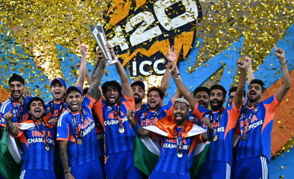আগন্তুক T20 বিশ্বকাপত নতুন নিয়ম, নতুন ফৰ্মেটৰ প্ৰৱৰ্তন, ঘোষণা ICCৰ