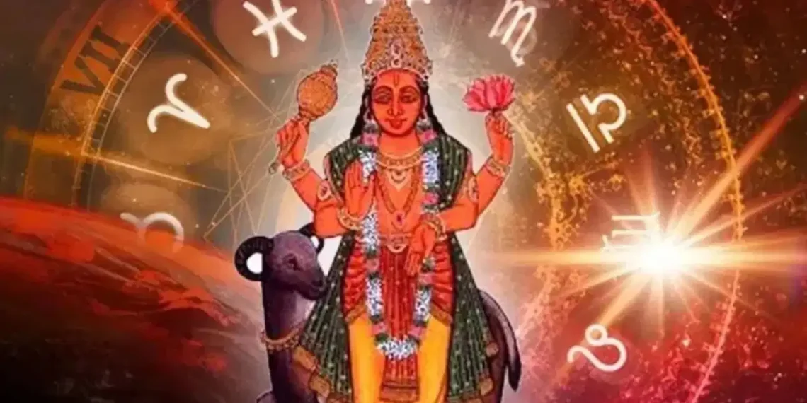 ২ আগষ্টৰ পৰা ১৮ আগষ্টলৈ ভাগ্য সলনি হ’ব এইকেইটা ৰাশিৰ, মংগলে কৰিব সহায়!