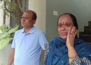 ‘ভয়ংকৰ ভাবুকিৰে বিজেপিত যোগদানৰ বাবে হেঁচা দিয়া হৈছিল’