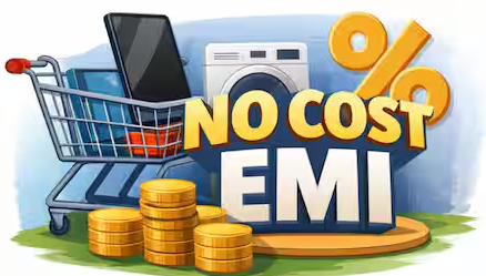 No Cost EMI নে পকেট খালী কৰাৰ নতুন কৌশল?