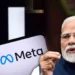 প্ৰধানমন্ত্ৰী মোদীৰ পোষ্ট ব্লক কৰি Meta-ই বিচাৰিলে ক্ষমা, ক’লে- ভুলতে হ’ল!