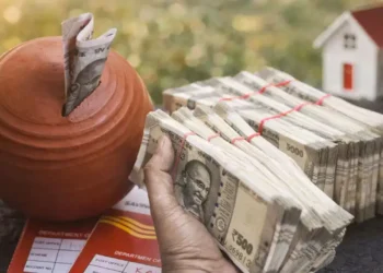 লাখপতি হোৱাৰ সহজ উপায়, মাত্ৰ দৈনিক ১০০ টকা কৰক সঞ্চয়!