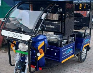 চীনা APP BAT-BMSৰ উপদ্ৰৱত ই-ৰিক্সা চালকৰ হাৰাশাস্তি ! চলন্ত অৱস্থাতে বন্ধ হৈ যায় ই-ৰিক্সা
