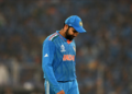 ভাৰতীয় ক্ৰিকেটত ৰোহিত যুগৰ অৱসান! বিদায় বেলাত ৰোহিত শৰ্মা!