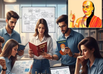 অফিচত সকলোৱে কৰিব ভয়, মাত্ৰ মানি চলক চাণক্যৰ এই নীতি!