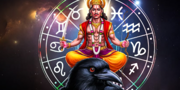 এই ৪ ৰাশিৰ ওপৰত পৰিব পাৰে শনিৰ Negative প্ৰভাৱ!