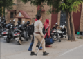 হোটেলত আৰক্ষীৰ তালাচী, উ*লংগ হৈ পলায়ন যুৱকৰ