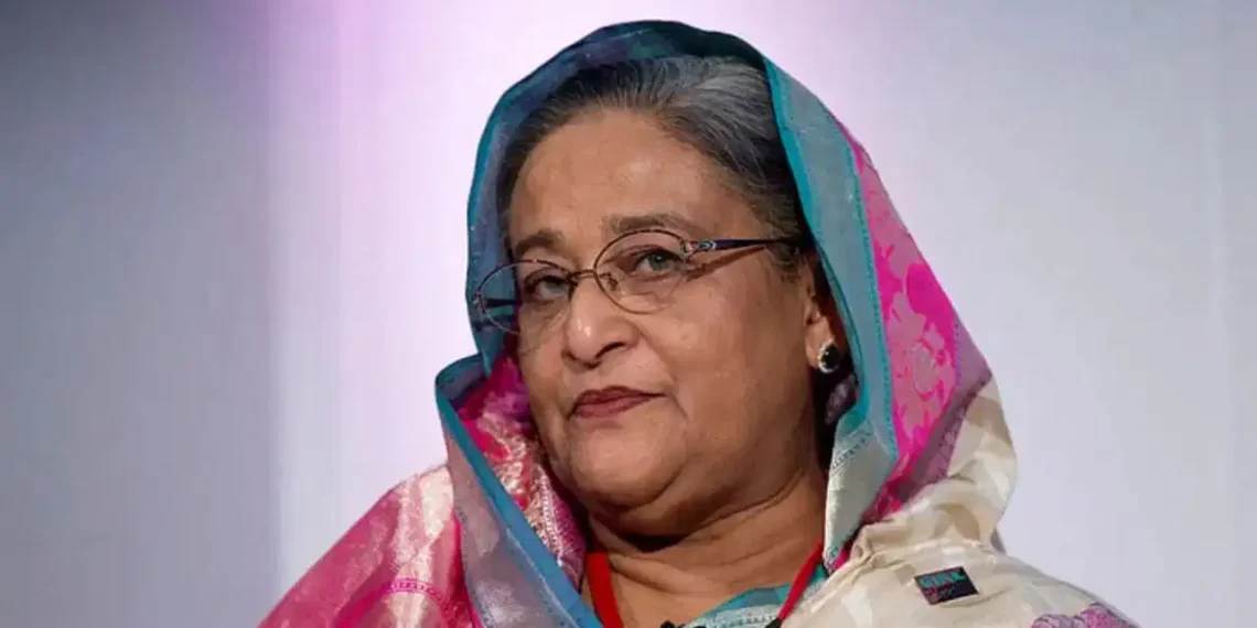 বাংলাদেশলৈ উভতি আহিলে মৃ*ত্যুদণ্ড… শ্বেখ হাছিনাক NCP ৰ ভাবুকি
