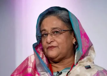 বাংলাদেশলৈ উভতি আহিলে মৃ*ত্যুদণ্ড… শ্বেখ হাছিনাক NCP ৰ ভাবুকি