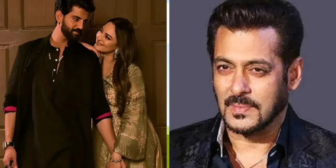 “তোমাৰো এদিন ব্ৰেক-আপ হ’ব!” সোণাক্ষী-জাহিৰকলৈ কিয় এনকৈ ক’লে চলমানে?