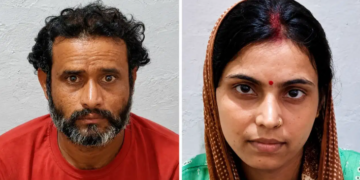 প্ৰথম স্বামীৰে মিলি দ্বিতীয় স্বামীক হ*ত্যা