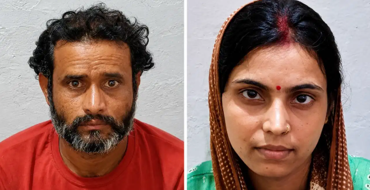 প্ৰথম স্বামীৰে মিলি দ্বিতীয় স্বামীক হ*ত্যা