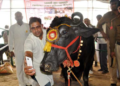 হাৰিয়ানাত পশুধনৰ বাবে বিউটী পাৰ্লাৰ খুলি ব্যাপক সঁহাৰি