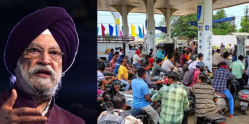 কেতিয়া হ্ৰাস পাব পেট্ৰ’ল-ডিজেলৰ মূল্য? উত্তৰ দিলে কেন্দ্ৰীয় পেট্ৰলিয়াম মন্ত্ৰী হৰদীপ সিং পুৰীয়ে