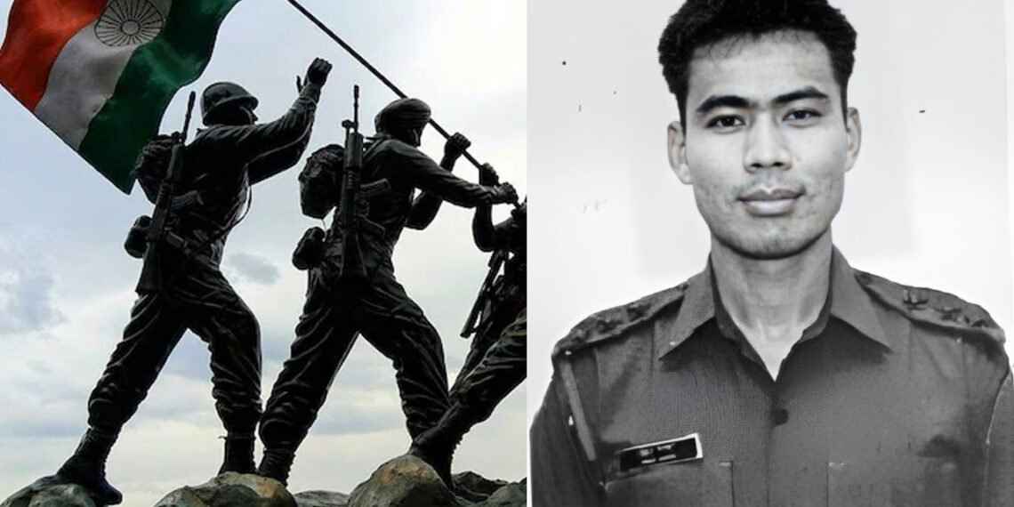 আজি কাৰ্গিল বিজয় দিৱস, ‘অসমৰ কাৰ্গিল নায়ক’ কেপ্তেইন জিন্টু গগৈক সোঁৱৰণ