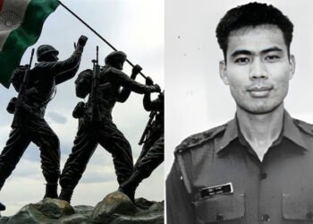 আজি কাৰ্গিল বিজয় দিৱস, ‘অসমৰ কাৰ্গিল নায়ক’ কেপ্তেইন জিন্টু গগৈক সোঁৱৰণ