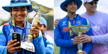 বৈভৱ সূৰ্যবংশীক ভি ভি এছ লক্ষ্মণৰ কঠোৰ সতৰ্কবাণী!