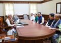 অসম তথা উত্তৰ পূবৰ বান পৰিস্থিতিক লৈ মোদীক সাক্ষাৎ সাংসদৰ দলৰ