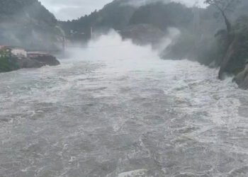 NHPCয়ে এৰিছে পানী, ৰাজ্যৰ ৫ জিলাত হাই এলাৰ্ট, প্ৰশাসনে বজাইছে চাইৰেন