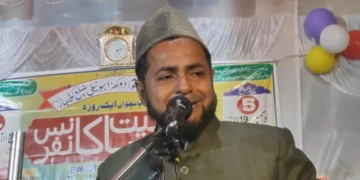‘ভগৱান শ্ৰীকৃষ্ণই দিনটোত পঢ়িছিল ৫বাৰকৈ নামাজ’- মৌলানাৰ নিকৃষ্ট মন্তব্য