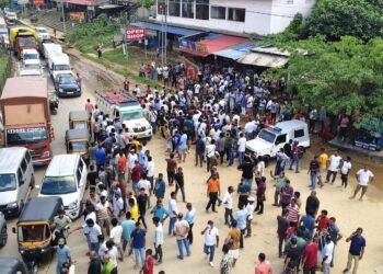 যোৰাবাটৰ প্ৰতিবাদ অন্ত! অসমলৈ আহিব পাৰিব মেঘালয়ৰ গাড়ী, নাথাকে বাধা