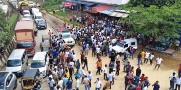 যোৰাবাটৰ প্ৰতিবাদ অন্ত! অসমলৈ আহিব পাৰিব মেঘালয়ৰ গাড়ী, নাথাকে বাধা