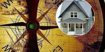ঘৰৰ এইটো দিশে জীৱন সলাব আপোনাৰ, মাথোঁ অনুসৰণ কৰক এই নিয়ম