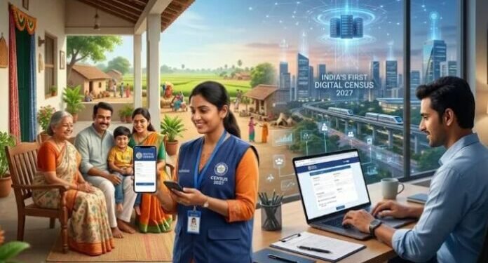 প্ৰথমবাৰৰ বাবে কাগজ-কলমেৰে নহয় লোকপিয়ল, নাগৰিকসকলে কিদৰে কৰিব স্ব-গণনা?