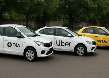 চিৰদিনলৈ বন্ধ হৈ পৰিব অনলাইন OLA, উবেৰ, ৰেপিড’! হুংকাৰ চালকৰ