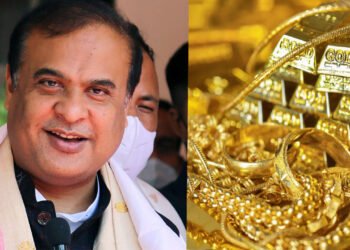 “বিজেপিয়ে য’তেই হাত দিয়ে তাতেই সোণ হয়!” কি প্ৰসংগত ক’লে মুখ্যমন্ত্ৰী?