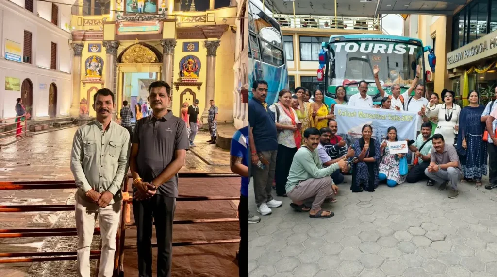 ‘চকুৰ পচাৰতে দুখনকৈ বাছ উটি গ’ল’, নেপালৰ জলপ্ৰলয়ত প্ৰাণ ৰক্ষা পৰা তীৰ্থযাত্ৰীৰ শিহৰণকাৰী বৰ্ণনা