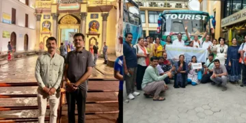 ‘চকুৰ পচাৰতে দুখনকৈ বাছ উটি গ’ল’, নেপালৰ জলপ্ৰলয়ত প্ৰাণ ৰক্ষা পৰা তীৰ্থযাত্ৰীৰ শিহৰণকাৰী বৰ্ণনা