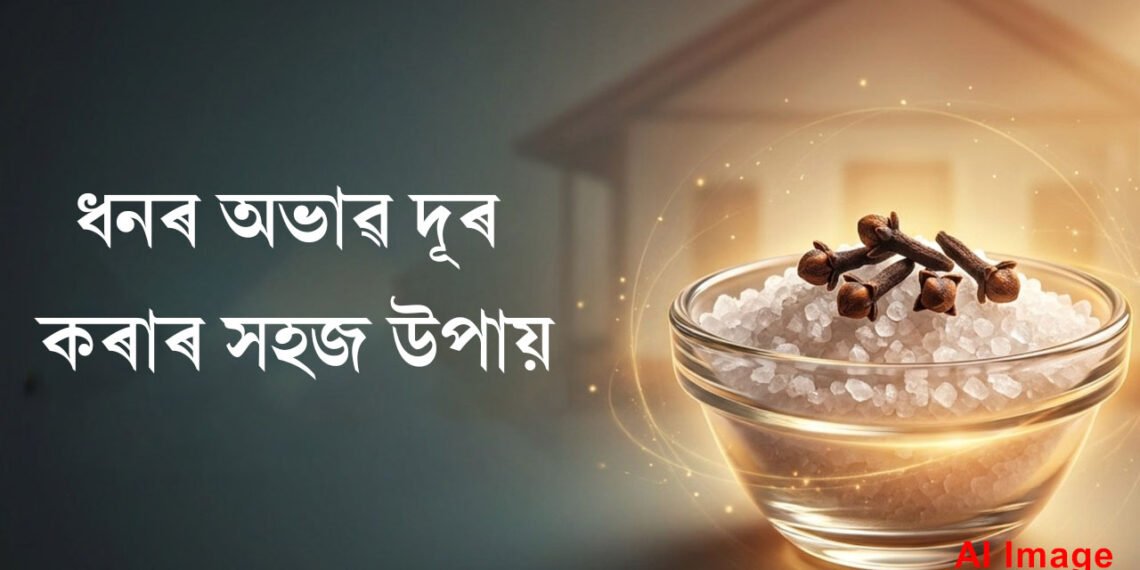 নিমখ আৰু লঙে দূৰ কৰিব আপোনাৰ আৰ্থিক অভাৱ, বৃদ্ধি পাব ধনাত্মক শক্তি!