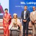 প্ৰেচিডেন্সি ইউনিভাৰ্চিটি বেংগালুৰুত মিজোৰামৰ স্বাস্থ্যমন্ত্ৰী Lalrinpuii, দিলে শিক্ষাৰ্থীক অনুপ্ৰেৰণা